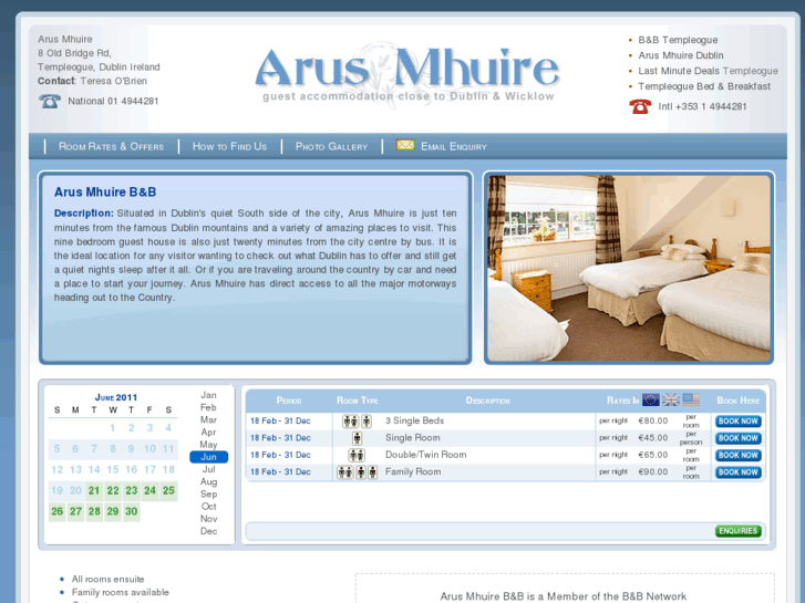 www.arusmhuire.com