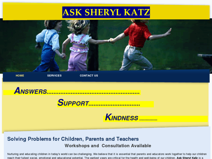 www.asksherylkatz.com