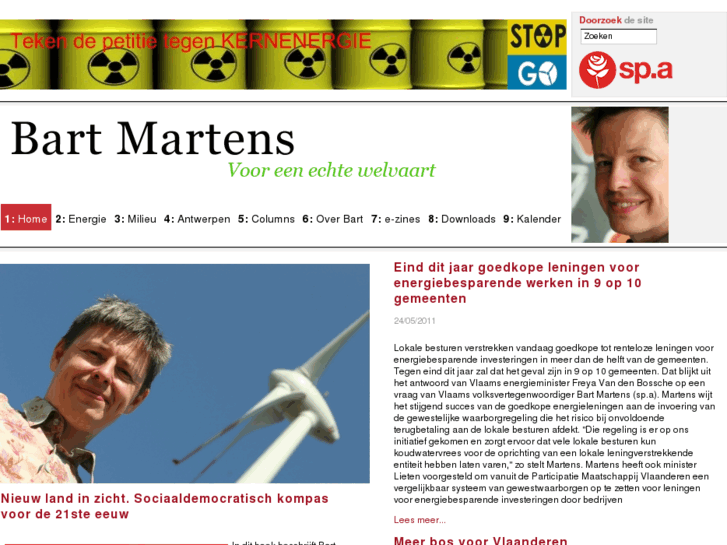 www.bart-martens.be