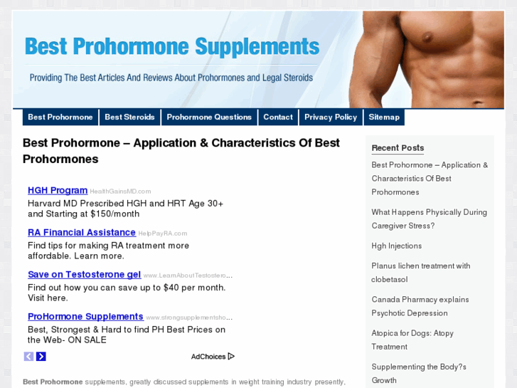 www.bestprohormone.org