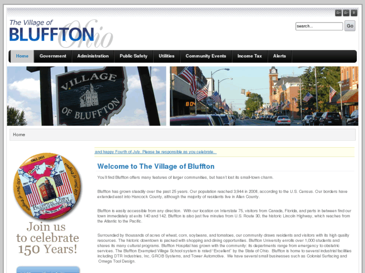 www.bluffton-ohio.com