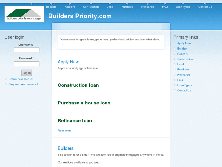 www.builderspriority.com