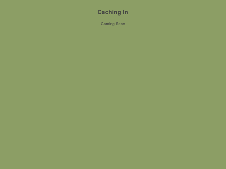 www.cachingin.org