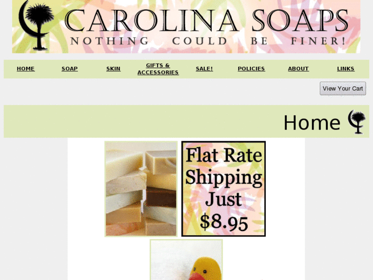 www.carolina-soaps.com