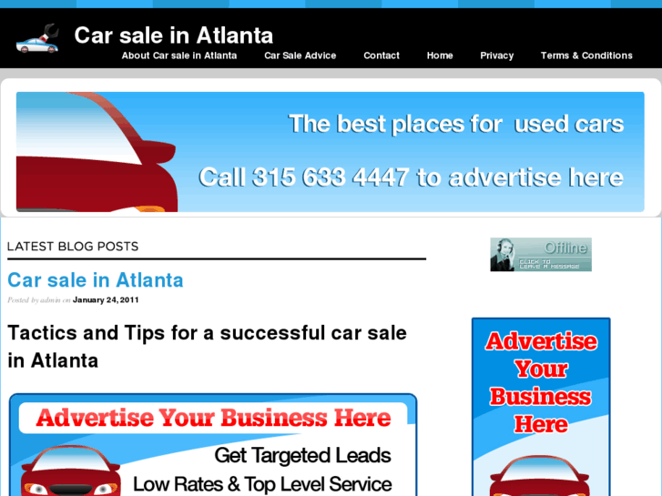 www.carsaleinatlanta.com