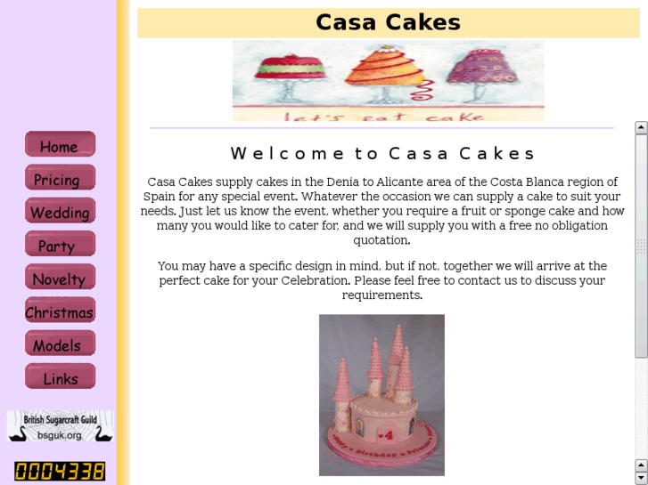 www.casacakes.com