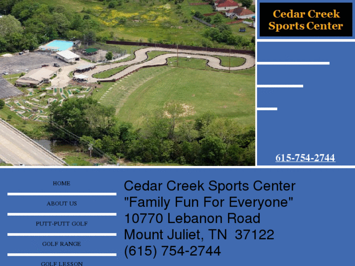 www.cedarcreeksportscenter.com