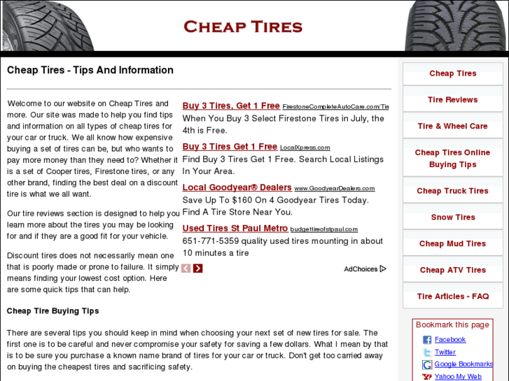 www.cheaptiresinfo.com