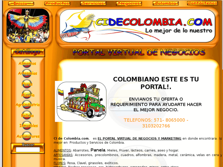 www.cidecolombia.com