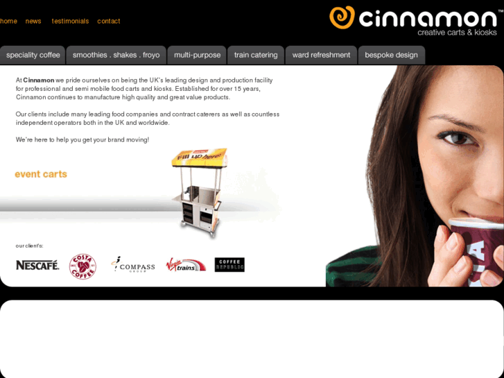 www.cinnamonuk.com