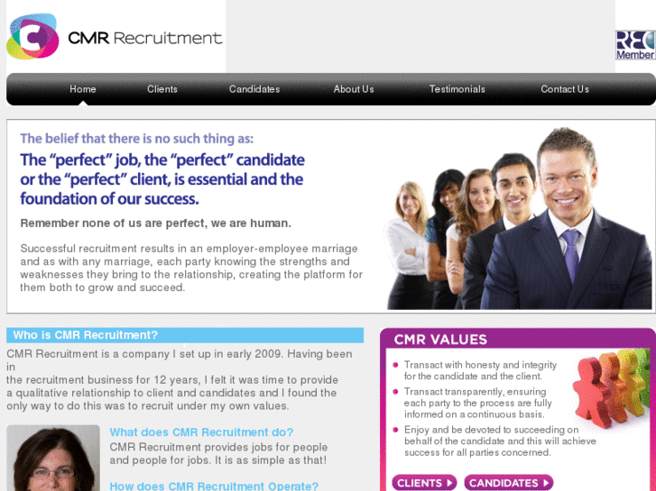 www.cmrrecruitment.co.uk