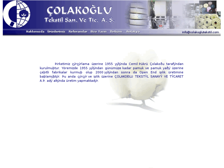 www.colakoglutekstil.com