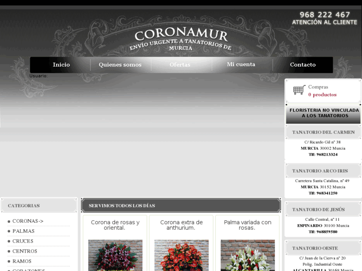 www.coronamur.com