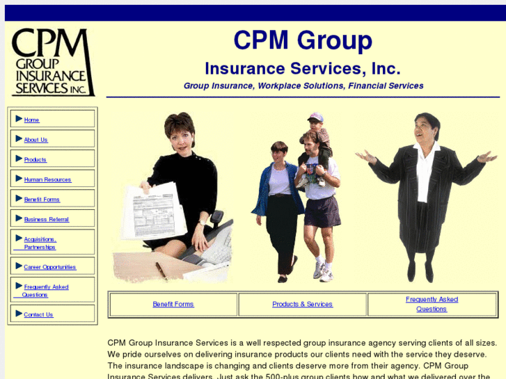 www.cpmgroupinsurance.com