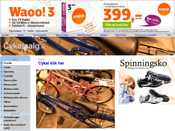 www.cykelsalg.dk