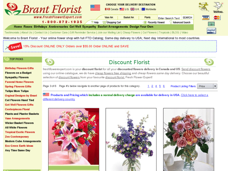 www.discount-flowers.biz