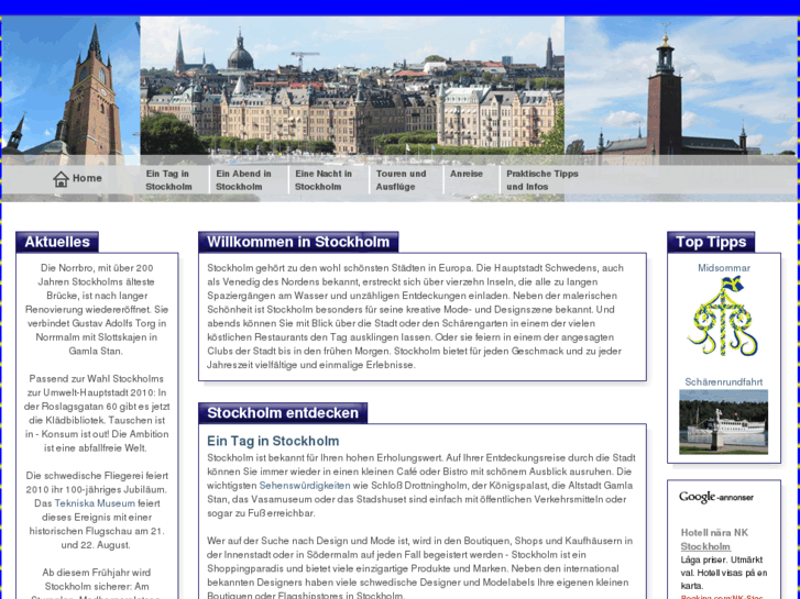 www.einfach-stockholm.de