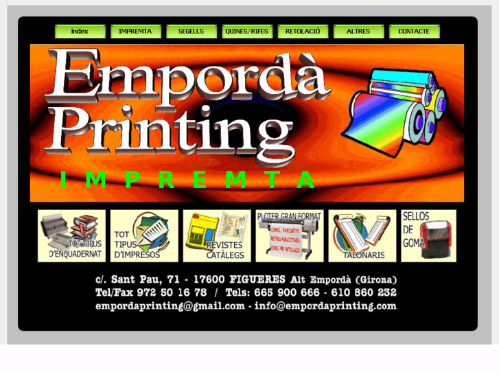 www.empordaprinting.com