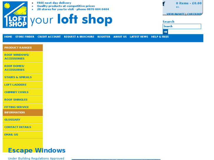 www.escapewindows.co.uk