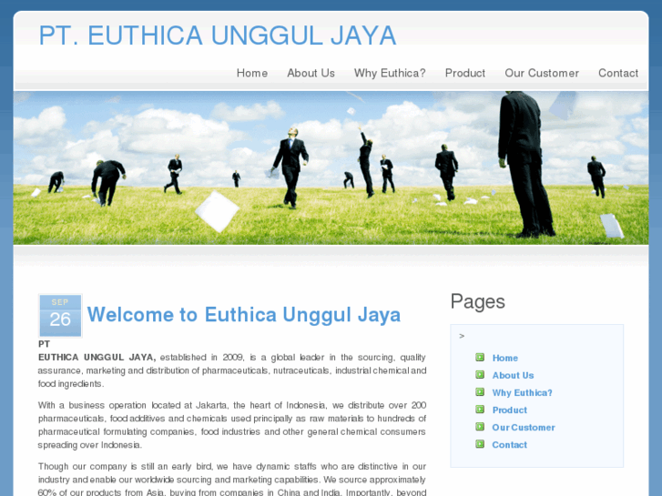 www.euthicaunggul.com