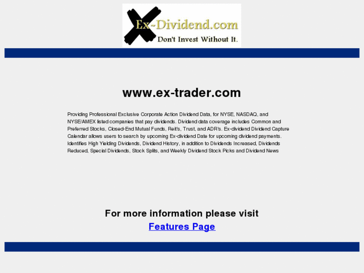 www.ex-trader.com
