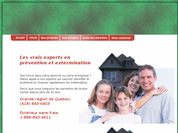 www.exterminationquebec.com