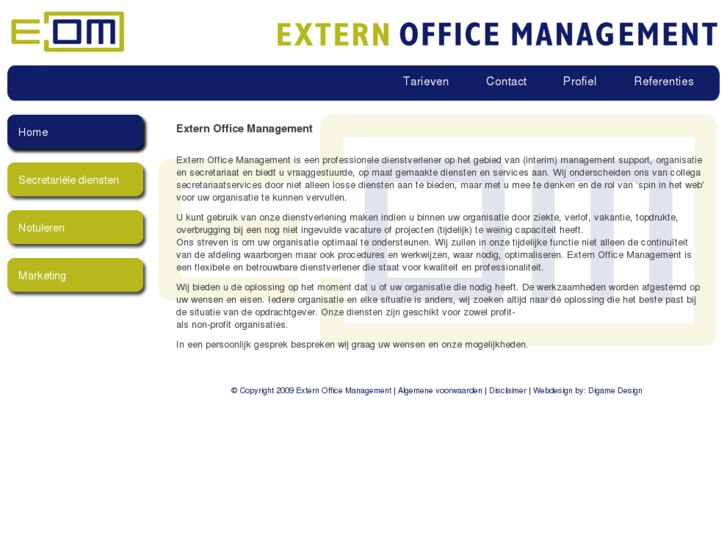 www.externofficemanagement.com