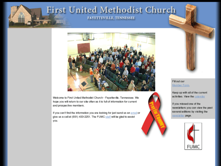 www.fayetteville-fumc.com