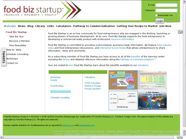 www.foodbizstartup.biz