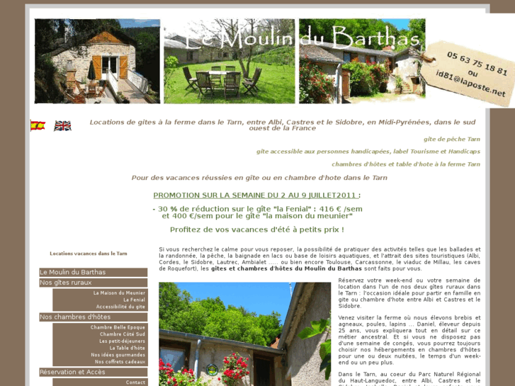 www.gites-a-la-ferme-tarn.com