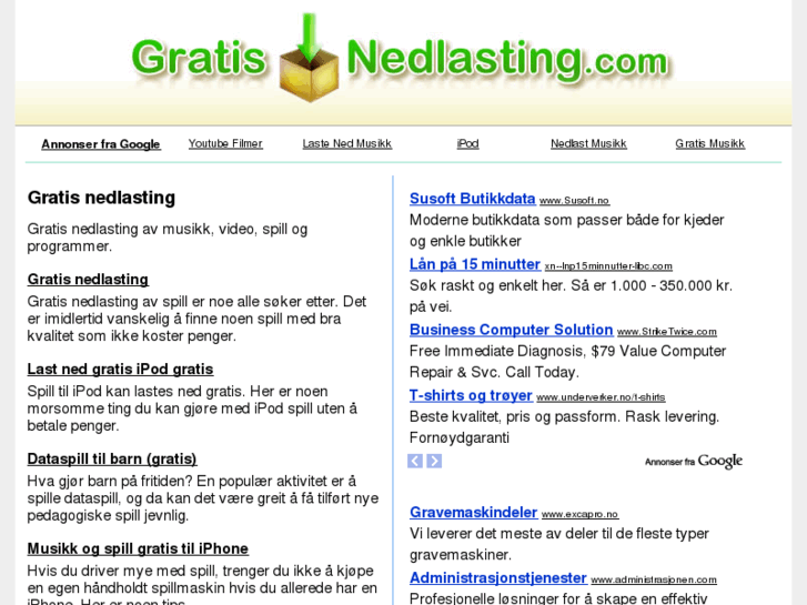 www.gratisnedlasting.com