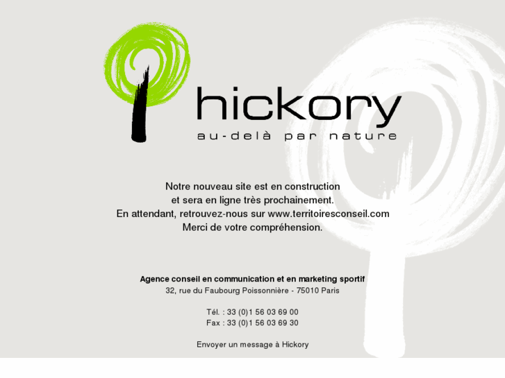 www.hickory.fr