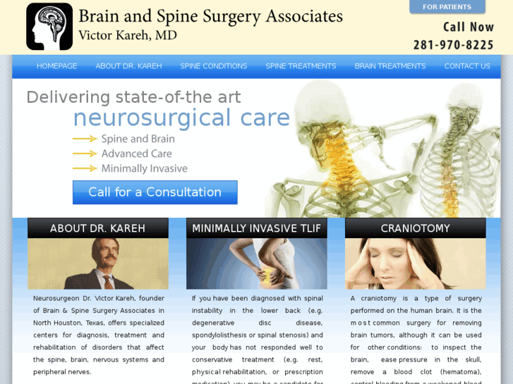 www.houstonbrainandspine.com