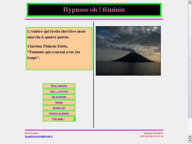 www.hypnose-oh-feminin.com