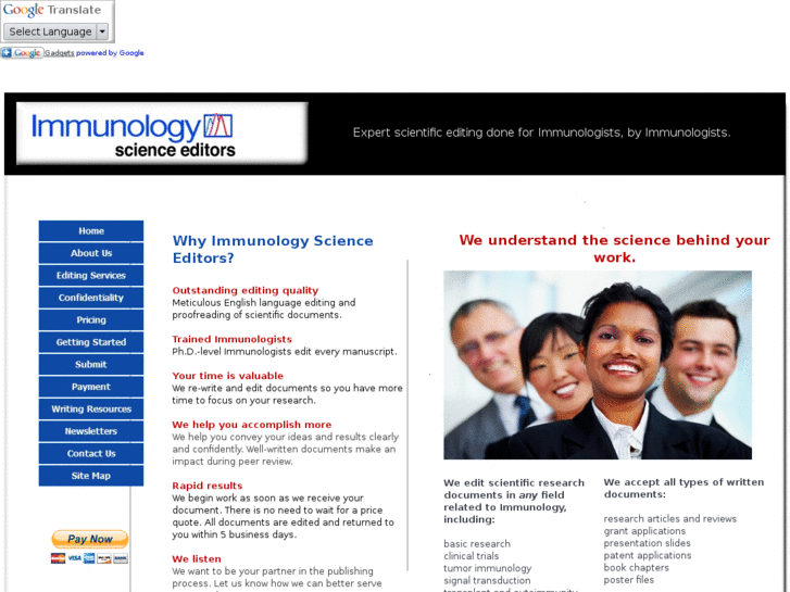 www.immunologyeditors.com