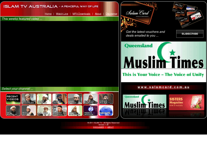 www.islamtv.com.au