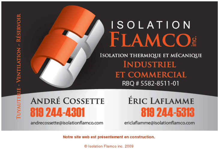 www.isolationflamco.com