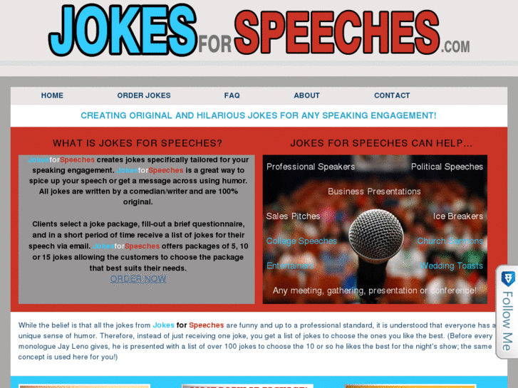 www.jokesforspeeches.com