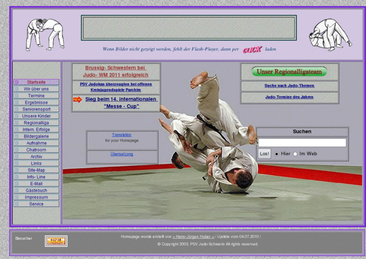 www.judo-schwerin.de