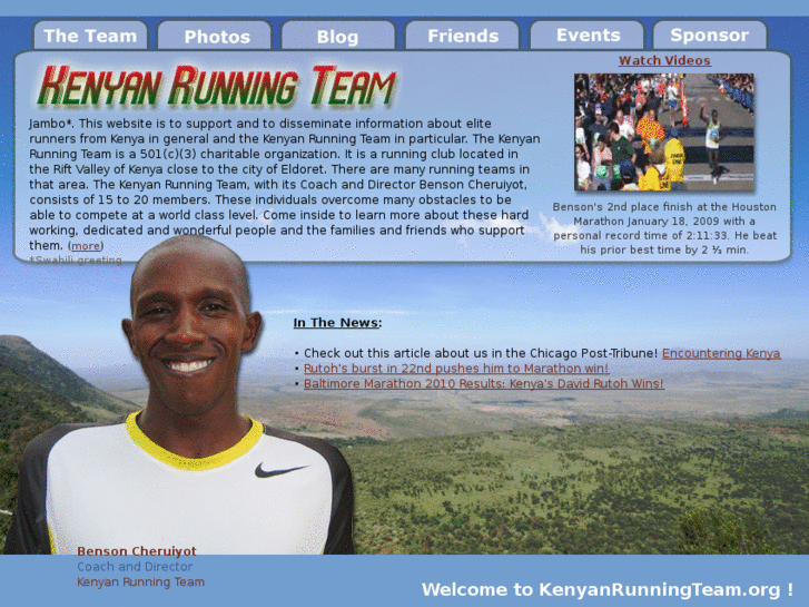 www.kenyanrunningclub.com