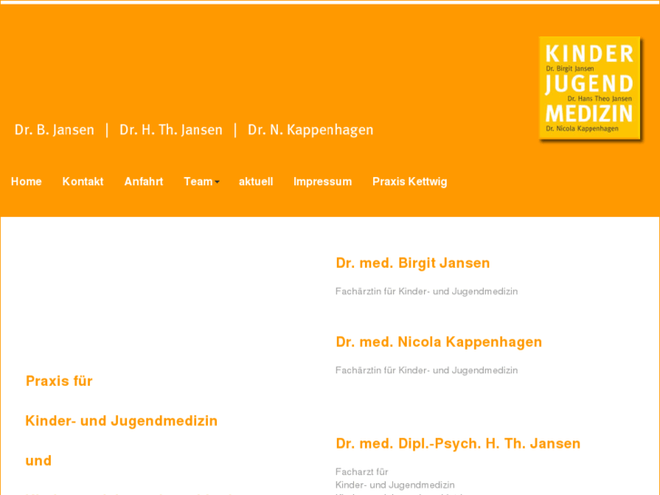 www.kinder-jugendmedizin.net