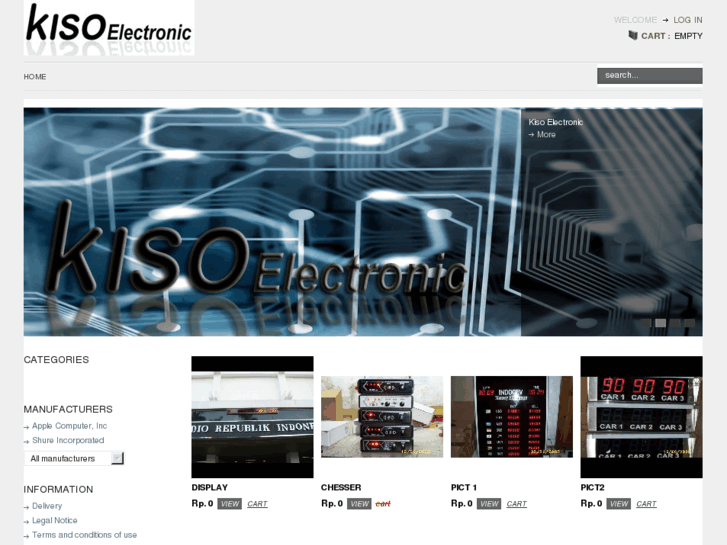 www.kisoelectronic.com