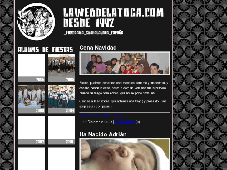 www.lawebdelatoga.com