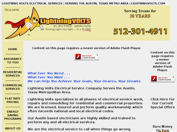 www.lightning-volts.net