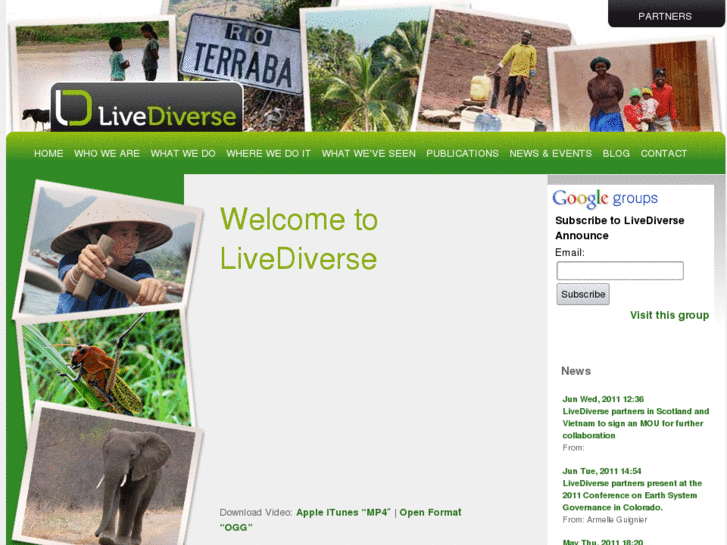 www.livediverse.eu