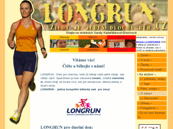 www.longrun.cz