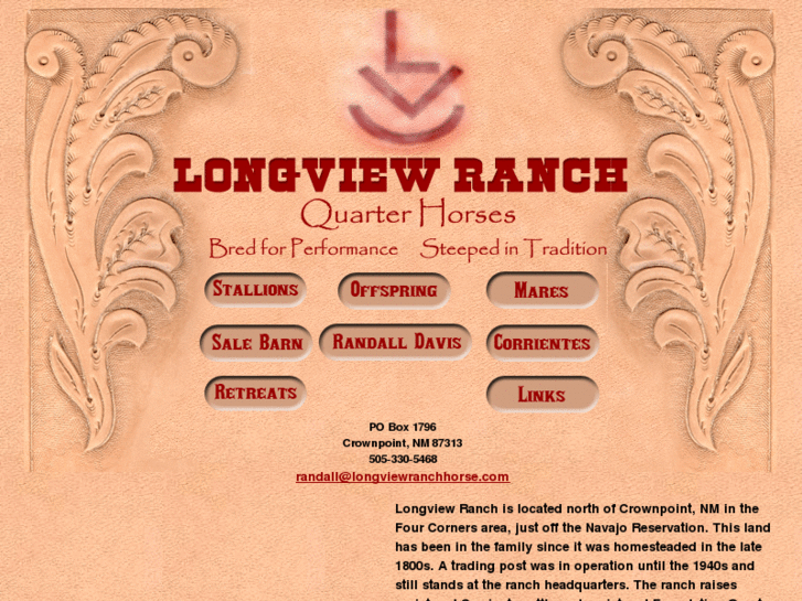 www.longviewranchhorse.com