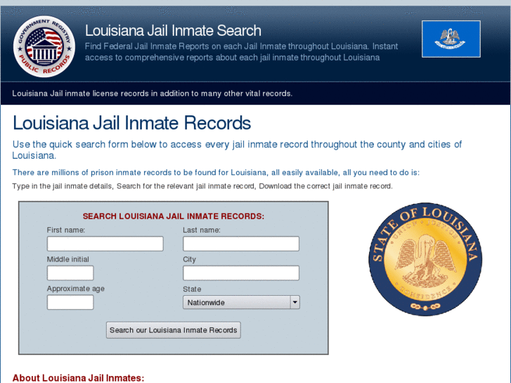 www.louisianaprisoninmates.org