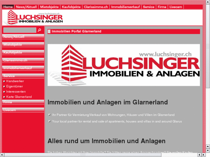 www.luchsinger.com