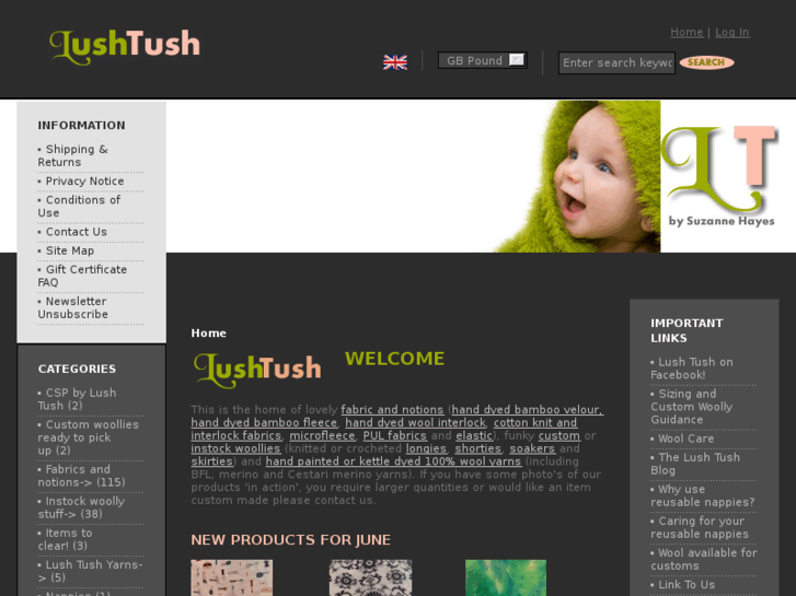 www.lushtush.co.uk